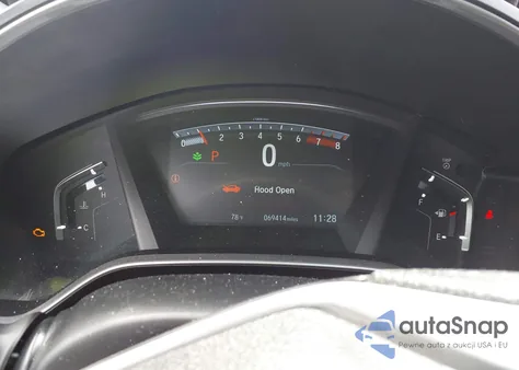 2020 Honda Cr-V 2Wd Ex from USA, damaged, VIN 7FARW1H55LE017723